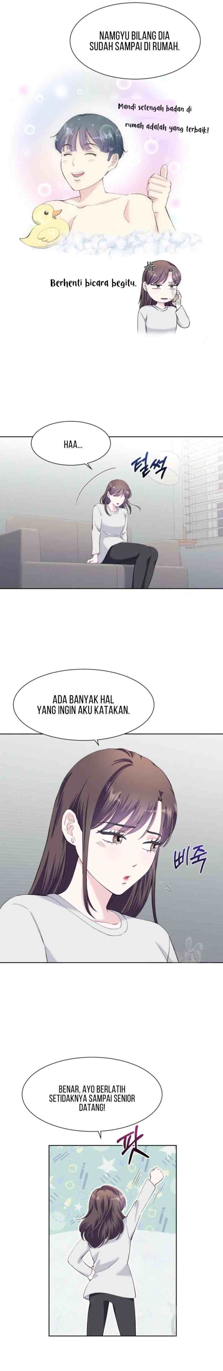 Pure Love of a Man chapter 38 halaman 10