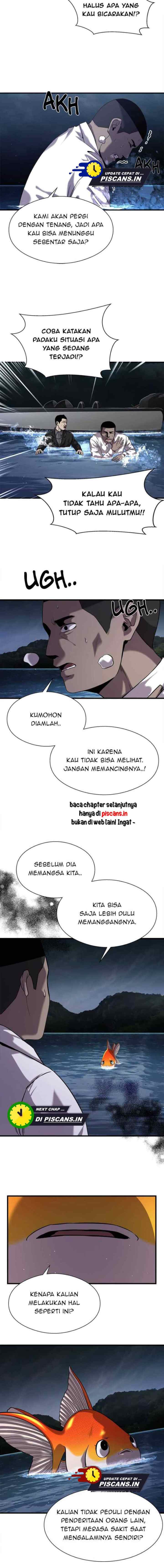 Surviving as a Fish chapter 38 halaman 6