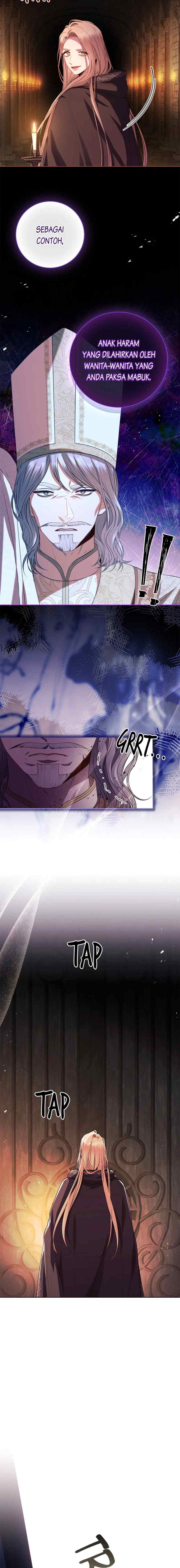 I'm the Tyrant's Secretary chapter 105 halaman 6