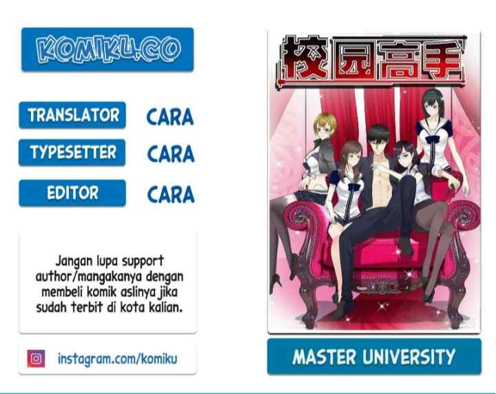 Master University chapter 138 halaman 9