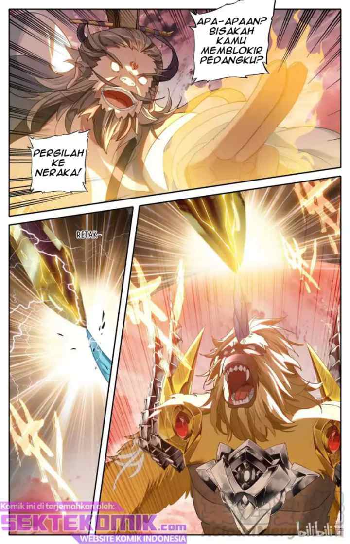 Mortal Cultivation Fairy World chapter 70 halaman 12