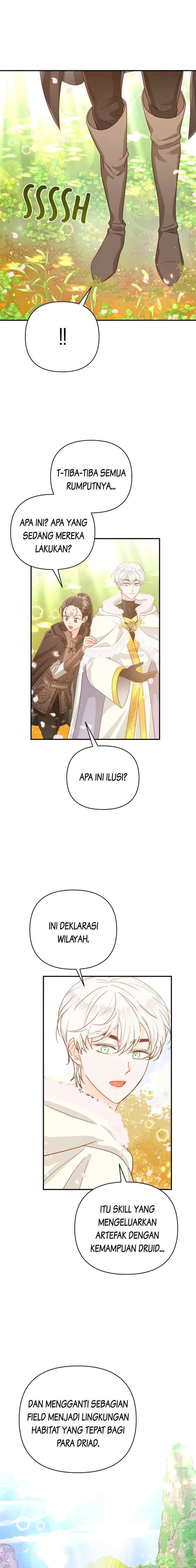 Terrarium Adventure chapter 32 halaman 6