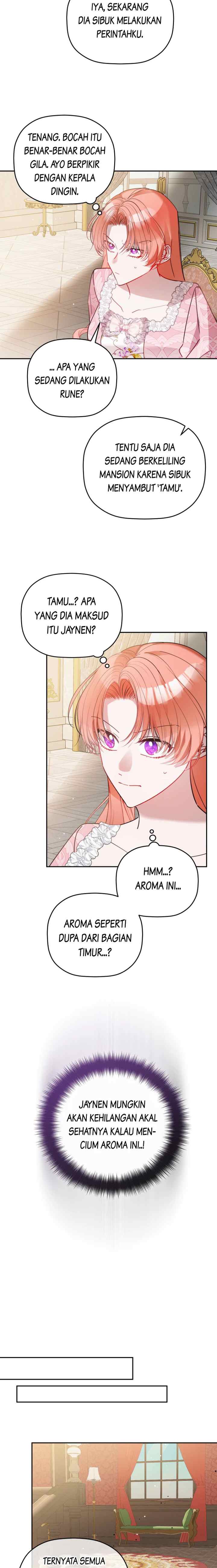 Preventing the Making of Tyrant chapter 106 halaman 14