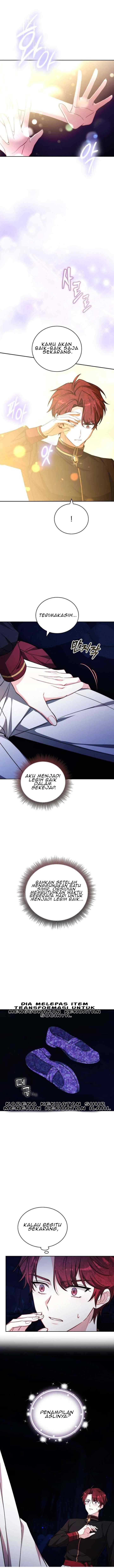 Bride of Obsidian chapter 38 halaman 8