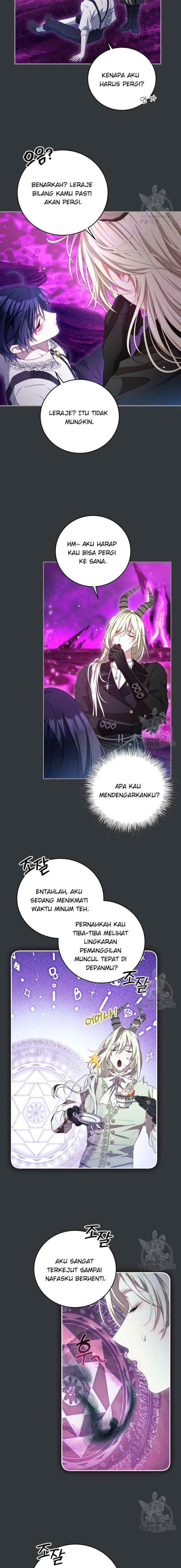 I Have Become The Hero's Rival chapter 101 halaman 4