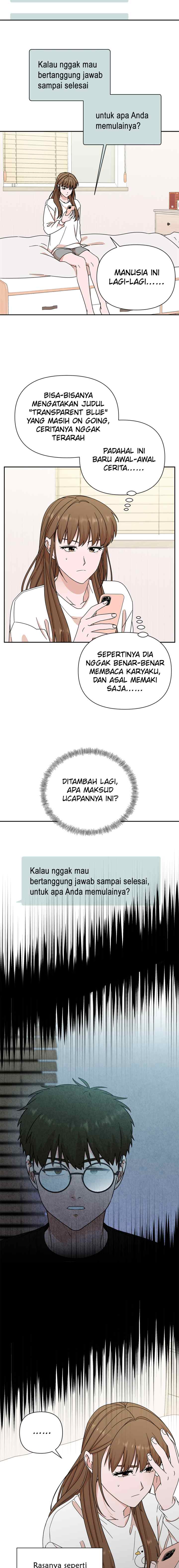 The Guy With Pretty Lips chapter 91 halaman 11