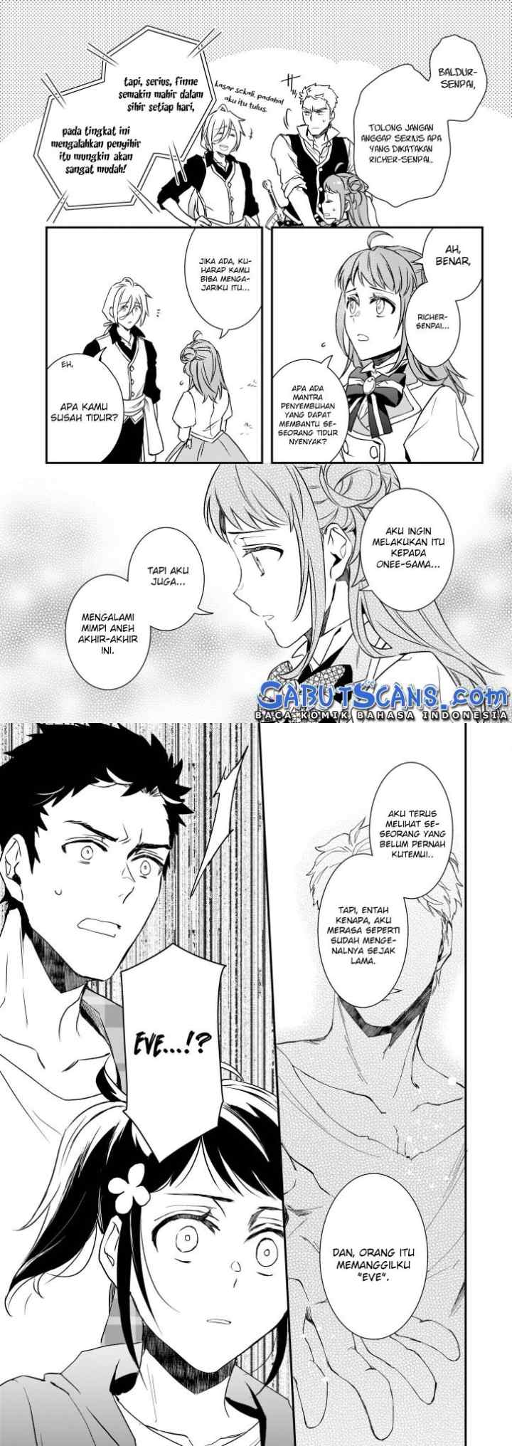 Tsundere Akuyaku Reijou Liselotte to Jikkyou no Endo-kun to Kaisetsu no Kobayashi-san chapter 22 halaman 17