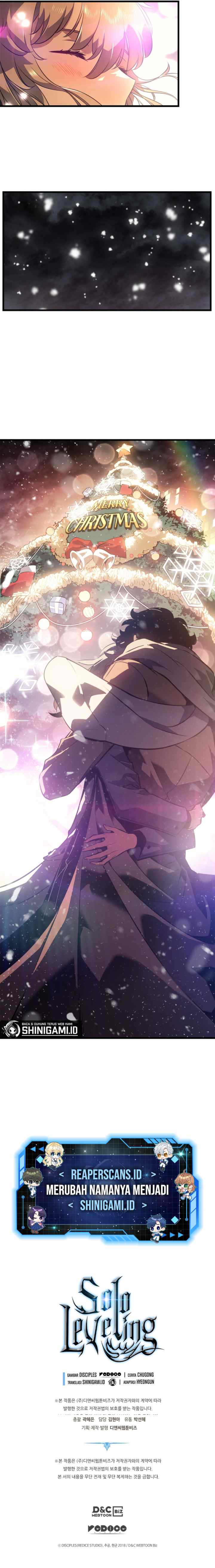 Solo Leveling Special chapter 7 halaman 20