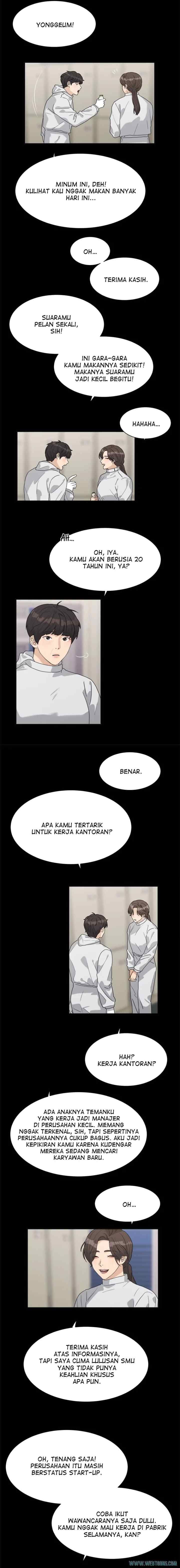 Fall In Love With chapter 89 halaman 9