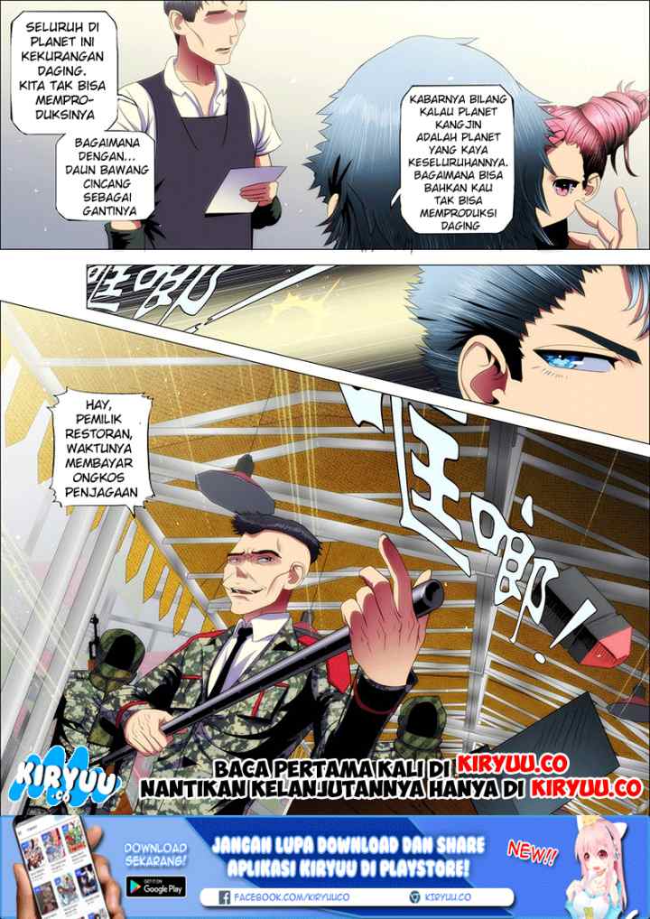Iron Ladies chapter 42 halaman 11