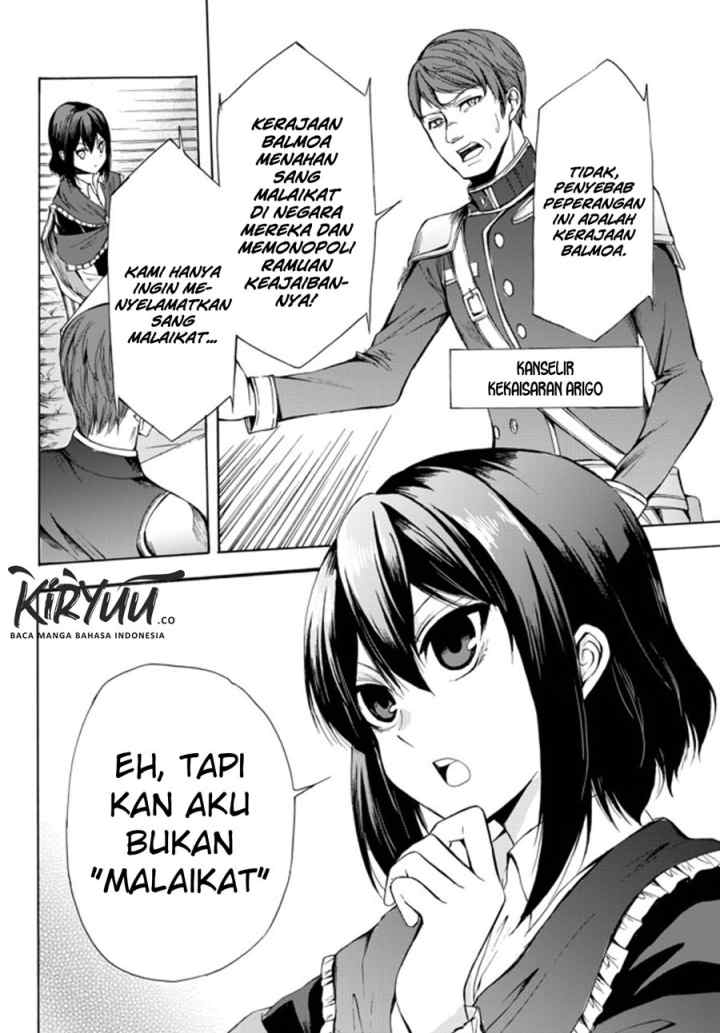 Potion Danomi de Ikinobimasu! chapter 24.1 halaman 5