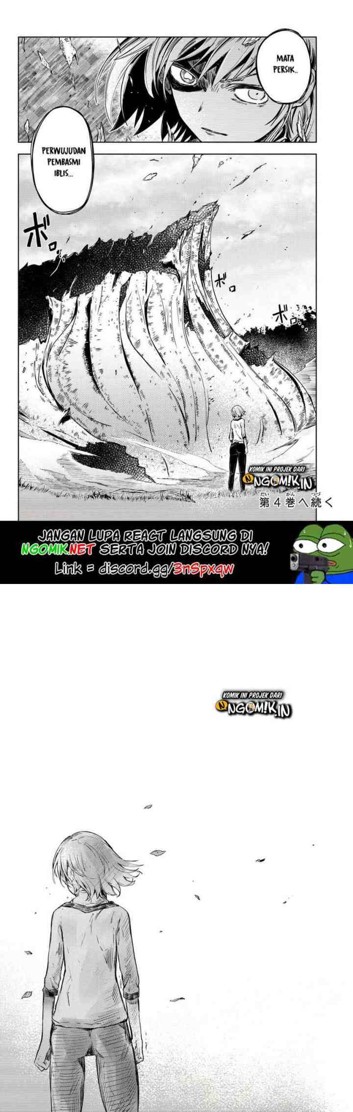Peach Boy Riverside chapter 11 halaman 20