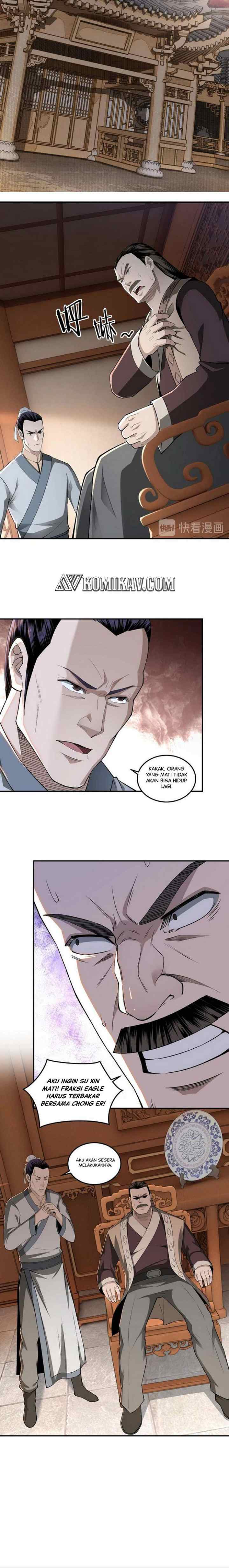 Greatest Boss System chapter 19 halaman 13