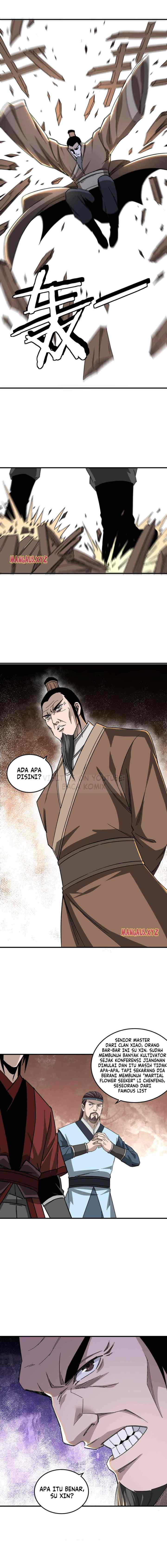 Greatest Boss System chapter 108 halaman 6