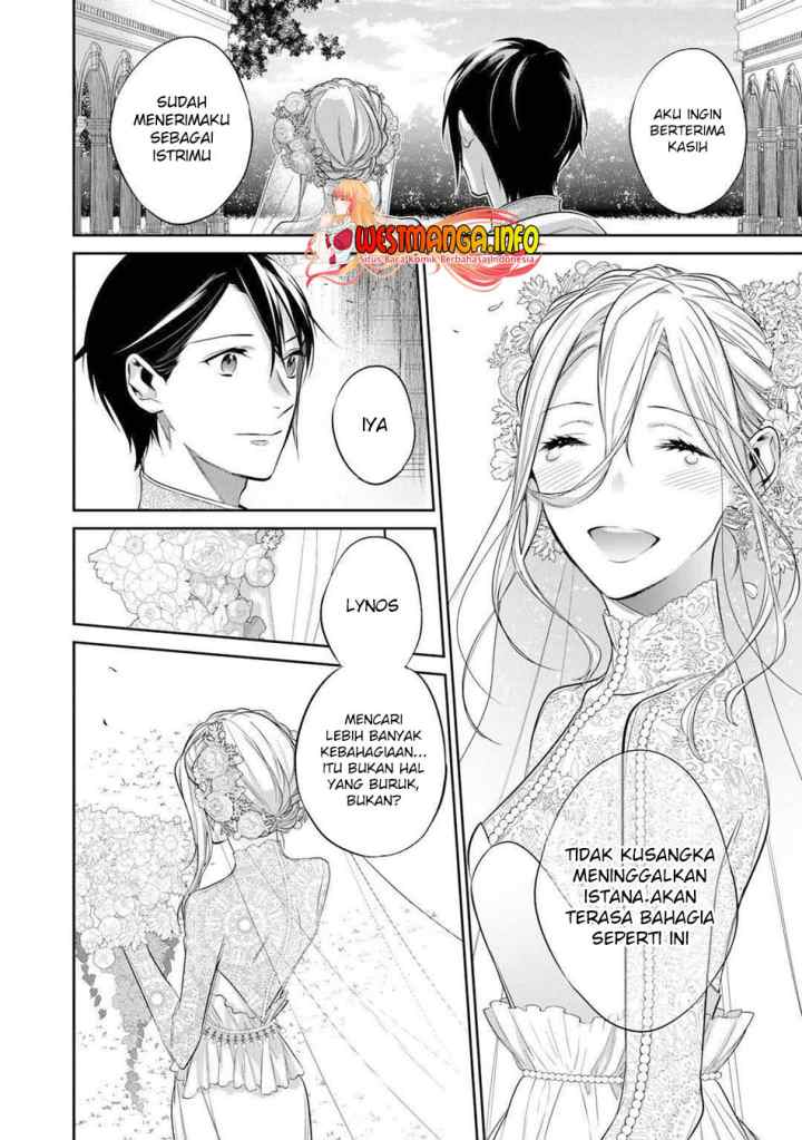 Kekkaishi e no Tensei chapter 33.1 halaman 10