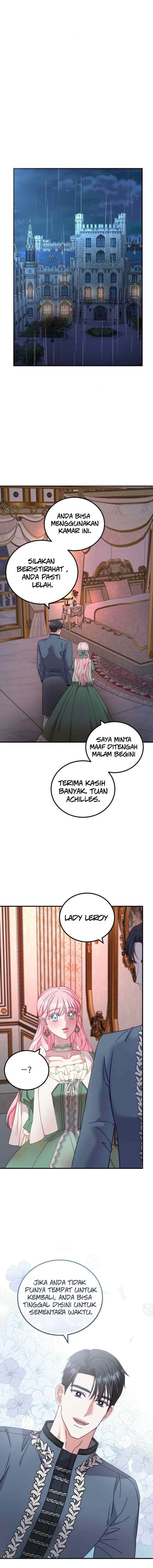 I Won't Go Back to My Family Who Abandoned Me chapter 14 halaman 5