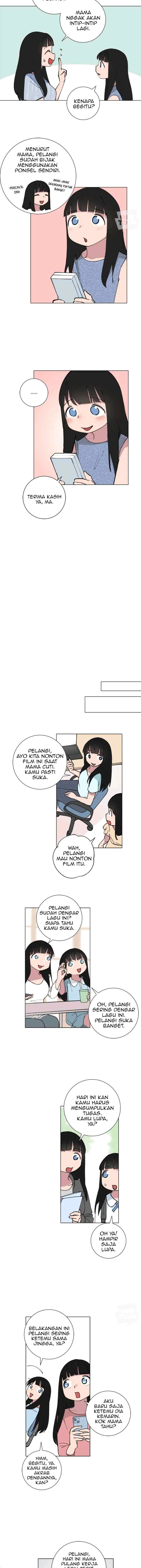 Young Mom chapter 156 halaman 6