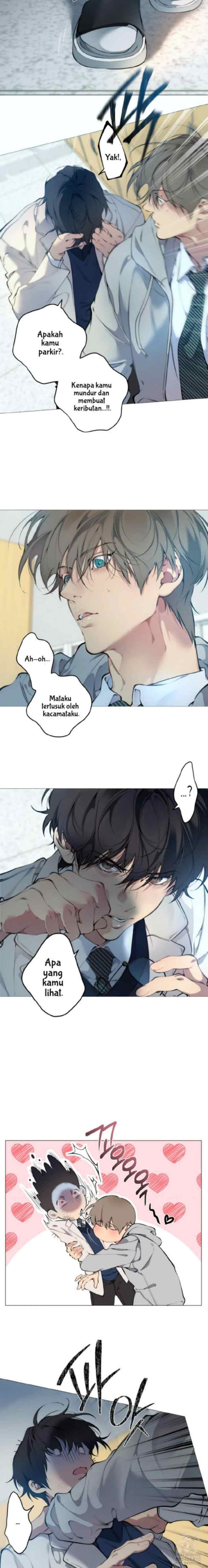 Lost in the Cloud chapter 92 halaman 7