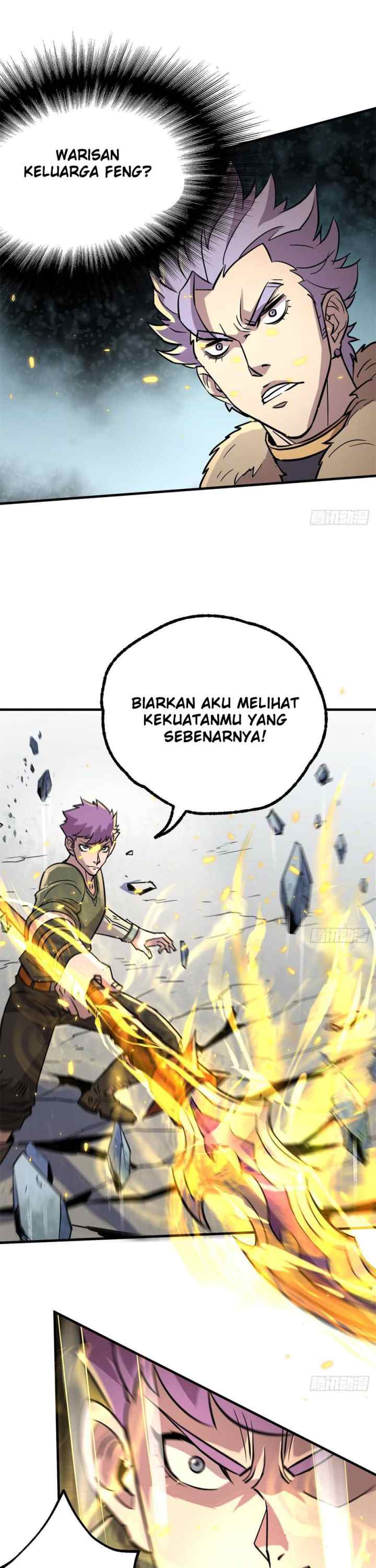The Hunter chapter 184 halaman 19