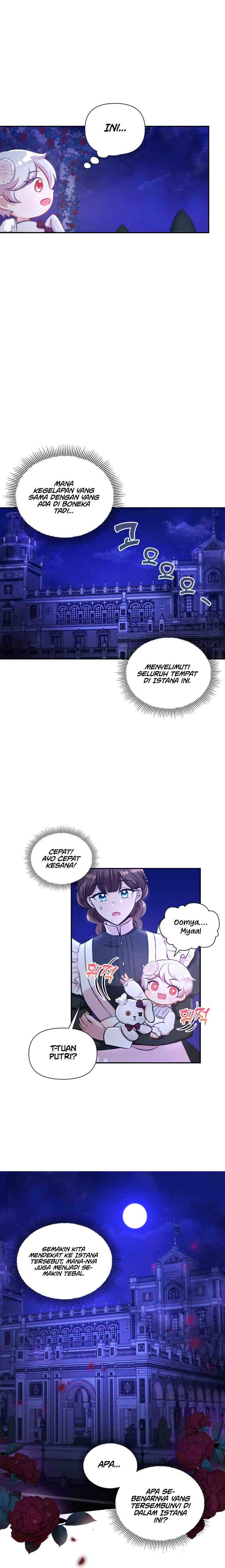 The Princess is Evil chapter 7 halaman 4