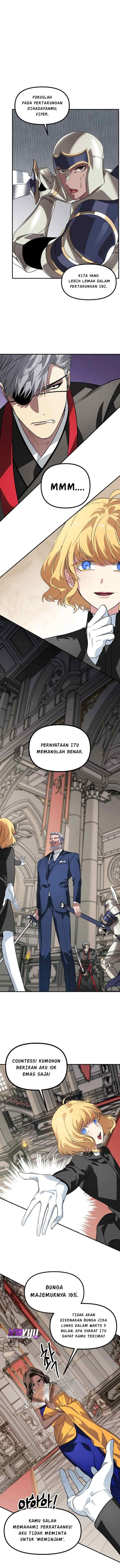 SSS-Class Suicide Hunter chapter 22 halaman 5