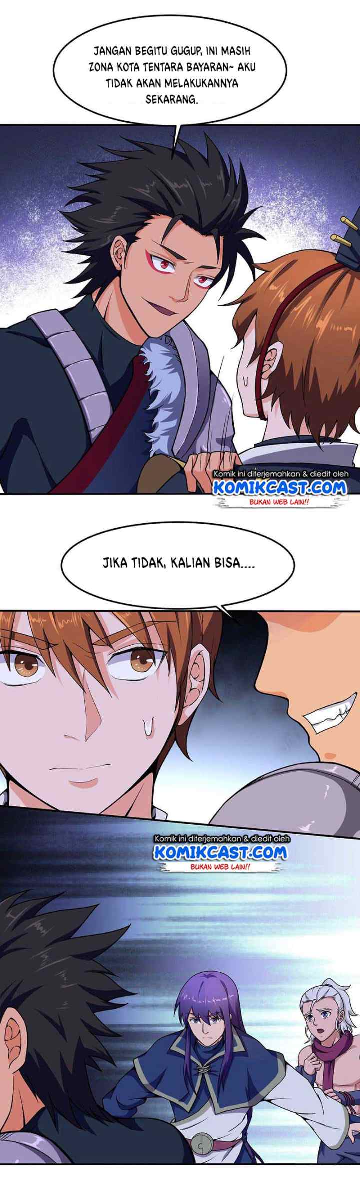 Chaotic Sword God chapter 92 halaman 8