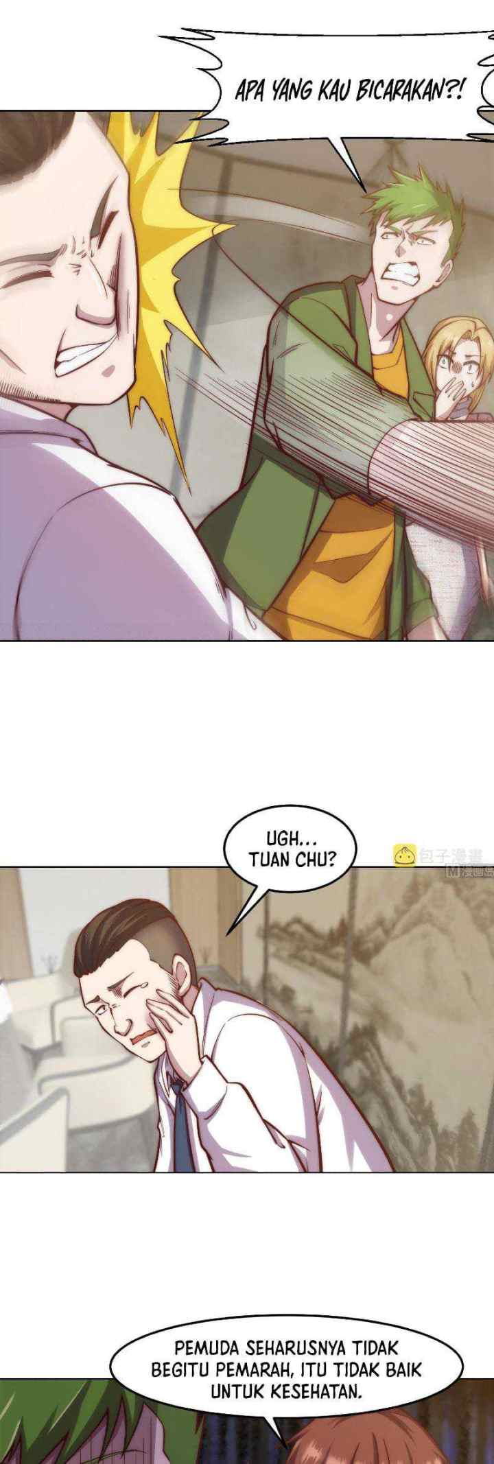 Cultivation Return on Campus chapter 359 halaman 5