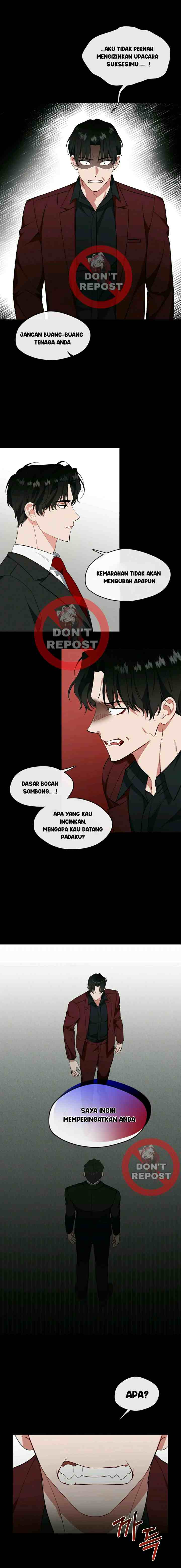 Fly Me to The Moon chapter 25 halaman 4
