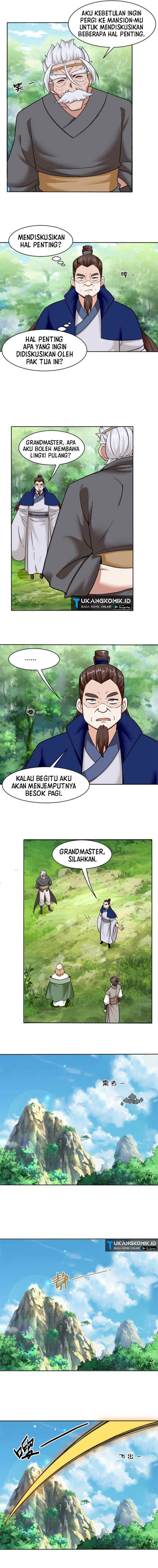 Endless Devourer chapter 113 halaman 5