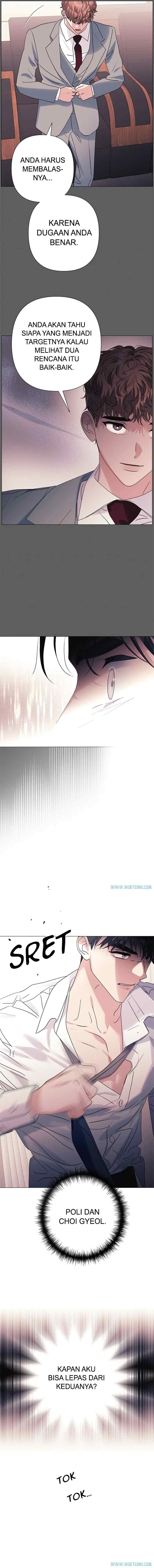 A Close Call Romance chapter 38 halaman 9