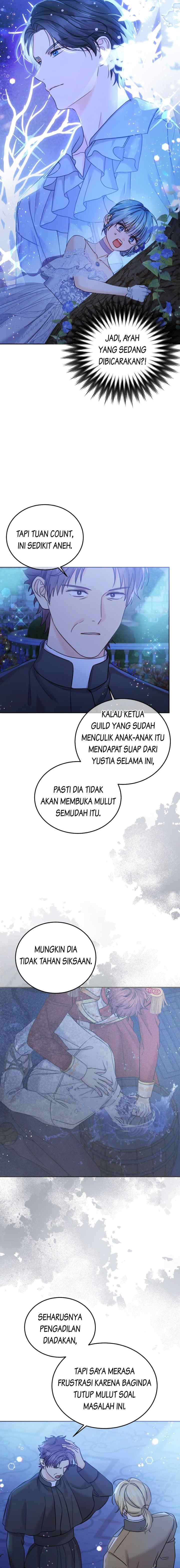 Saving the Villain Who was Abandoned by the Female Lead chapter 85 halaman 17