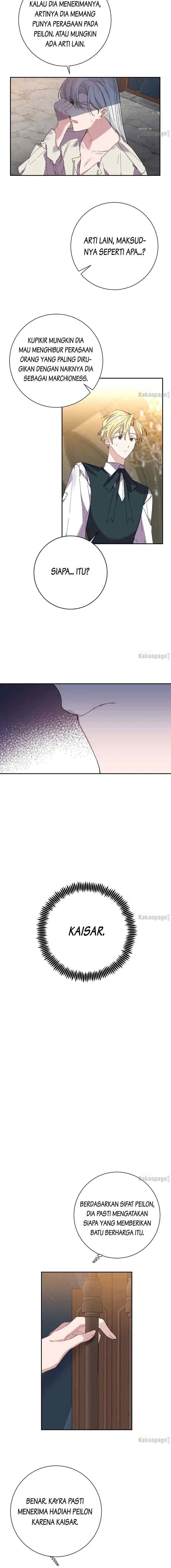 It's Useless to Hang On chapter 31 halaman 10
