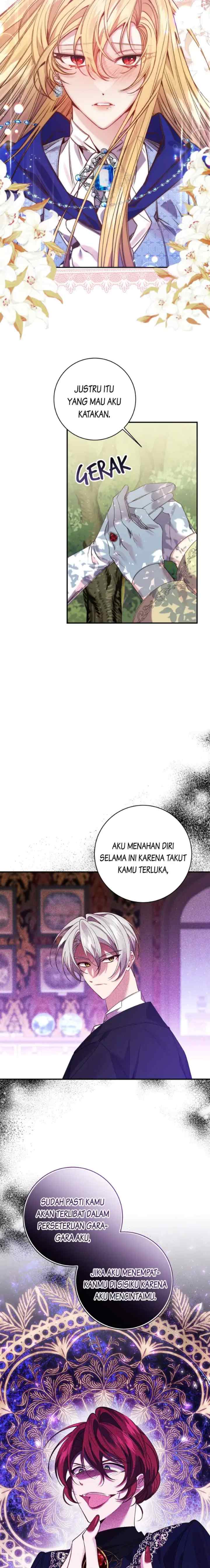 It's Useless to Hang On chapter 100 halaman 18