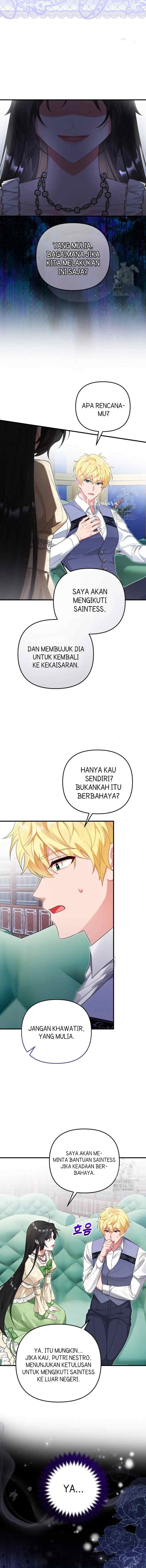 Emilone's Temptation Labyrinth chapter 41 halaman 18