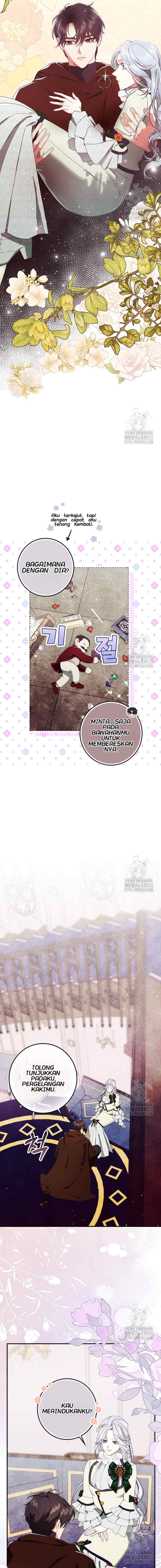 I'm Unmarried With a Time-Limited Lover chapter 28 halaman 4