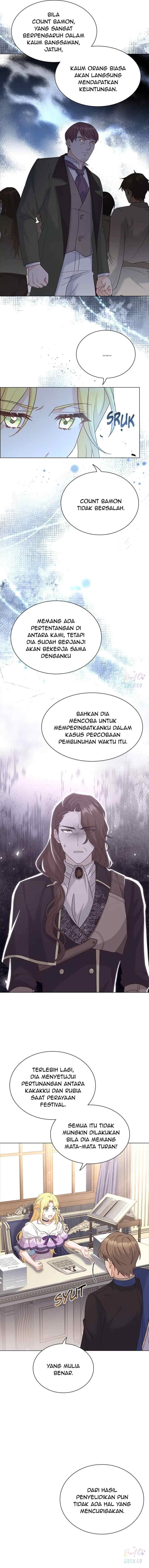 One Night with Emperor chapter 87 halaman 6