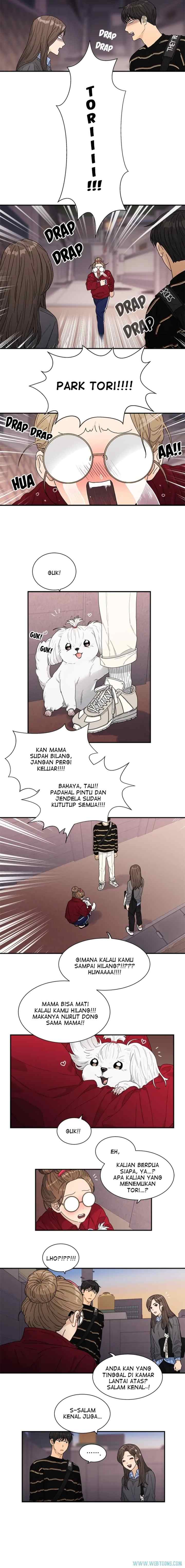 Fall In Love With chapter 10 halaman 5