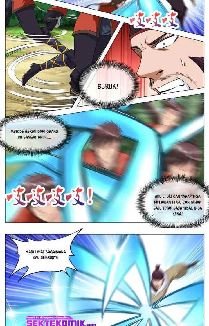 Greatest Sword Immortal chapter 113 halaman 4