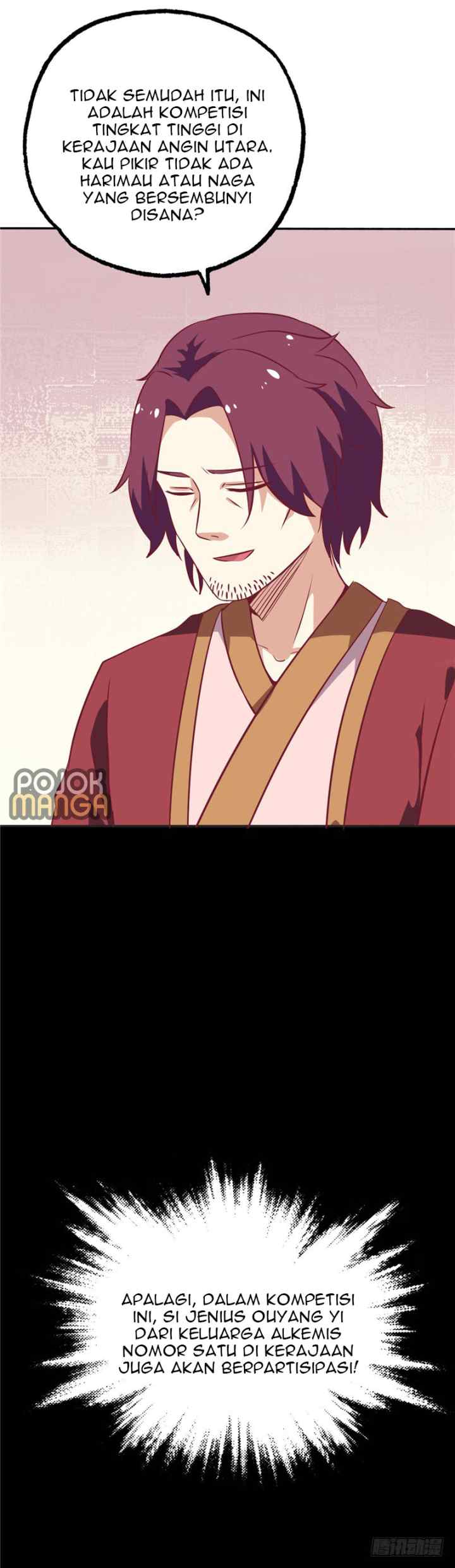 Supreme Godly System chapter 70 halaman 11