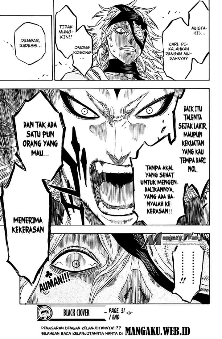 Black Clover chapter 31 halaman 18