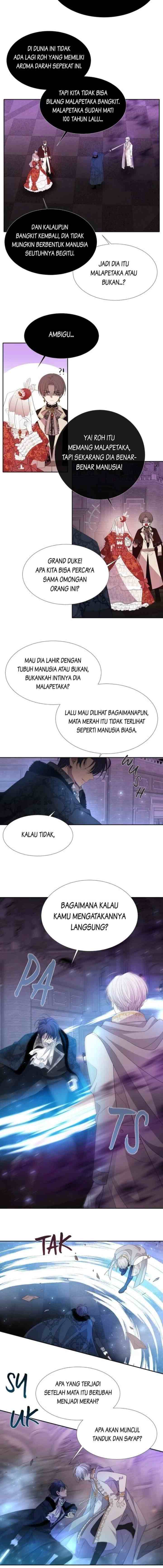 Charlotte Has Five Disciples chapter 88 halaman 11