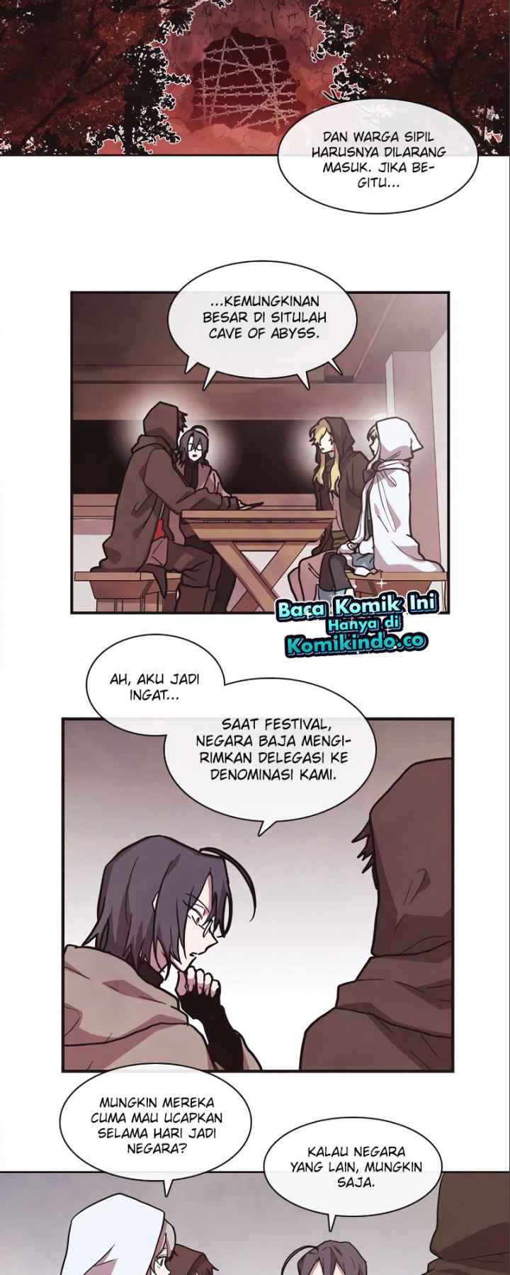 Miracle Hero! chapter 42 halaman 14