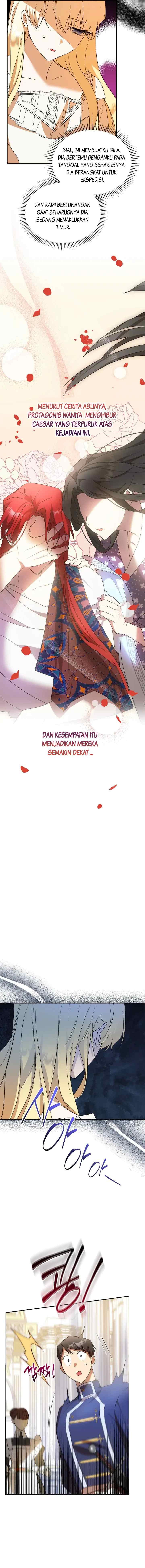 The Male Lead Is Trying to Change the Female Lead chapter 6 halaman 7
