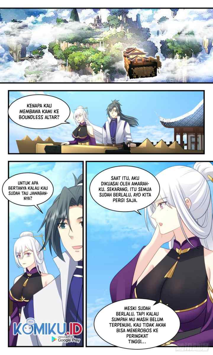 Martial Peak chapter 2799 halaman 13