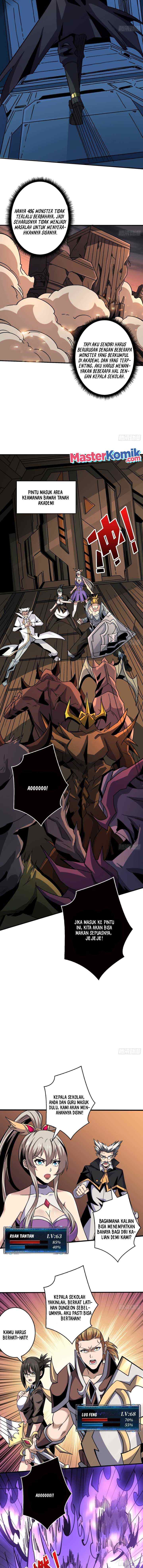 King Account At The Start chapter 196 halaman 9