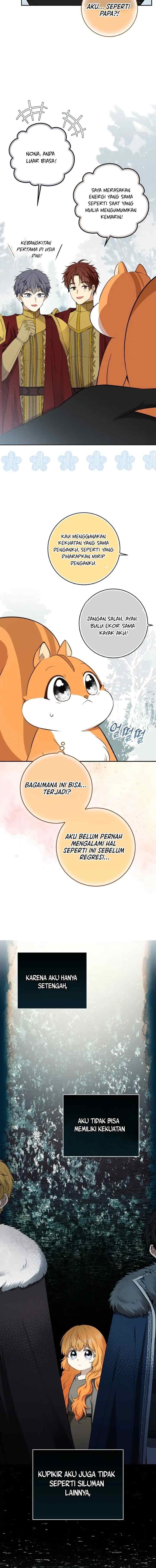 Baby Squirrel is Good at Everything chapter 62 halaman 8