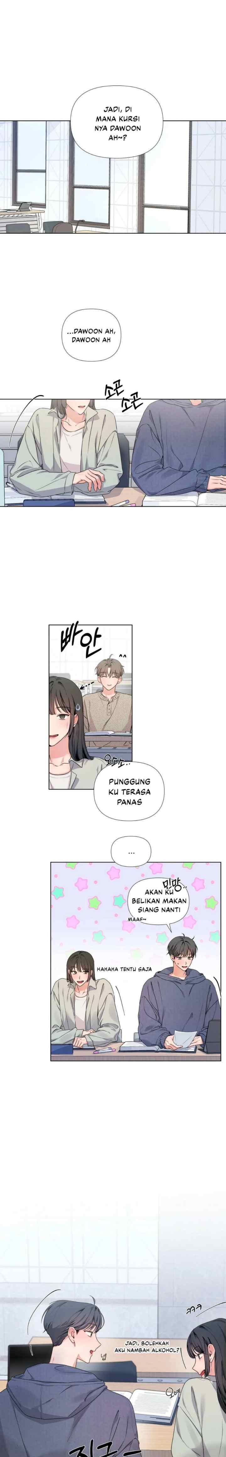 Nevermind Darling chapter 9 halaman 9