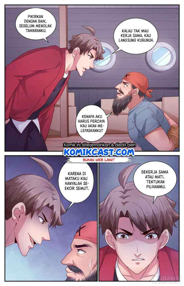 I Have a Mansion In The Post-Apocalyptic World chapter 428 halaman 9