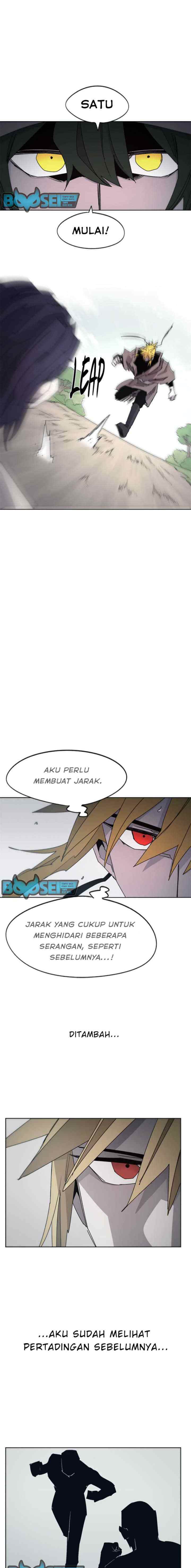 The Last Knight Of The Fire chapter 33 halaman 10