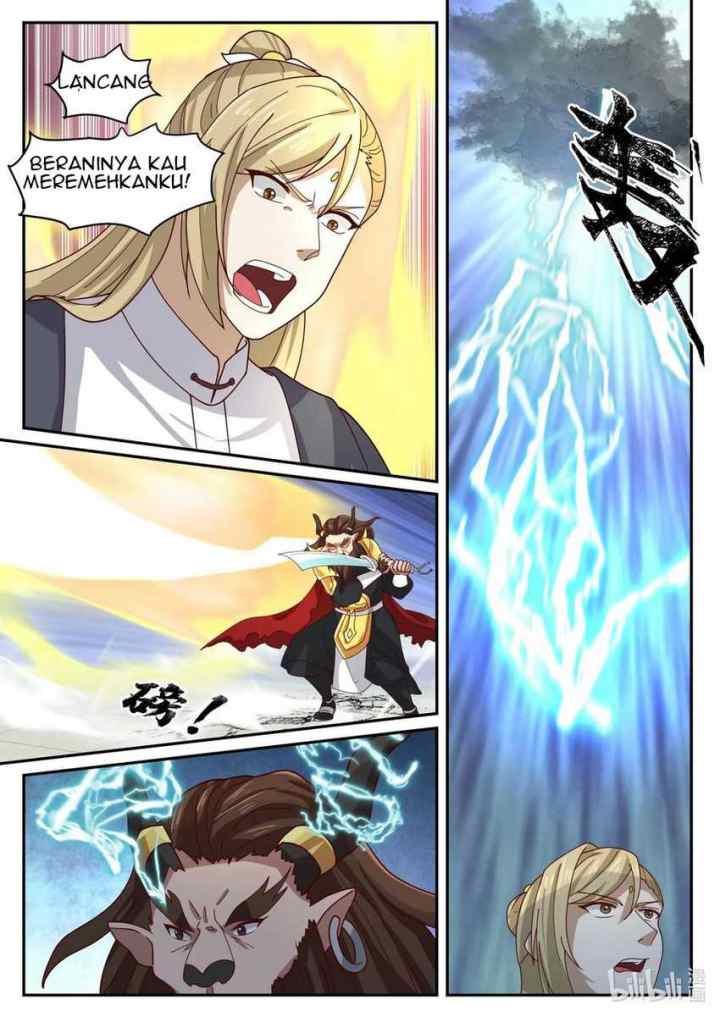 Dragon Throne chapter 142 halaman 11